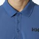 Herren Helly Hansen Ocean Polo Shirt blau 34207_636 3