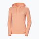Helly Hansen Damen-Trekking-Sweatshirt Verglas Light Hoodie orange 62964_058 5