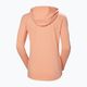 Helly Hansen Damen-Trekking-Sweatshirt Verglas Light Hoodie orange 62964_058 6