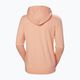 Damen-Trekking-Sweatshirt Helly Hansen Nord Graphic Pullover Hoodie orange 62981_058 9