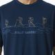 Helly Hansen Skog Recycled Graphic Herren-Trekking-T-Shirt navy blau 63083_584 4