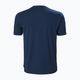 Helly Hansen Skog Recycled Graphic Herren-Trekking-T-Shirt navy blau 63083_584 6