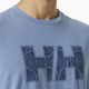 Helly Hansen Skog Recycled Graphic Herren-Trekkinghemd blau 63082_636 3