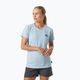 Damen-Trekking-T-Shirt Helly Hansen Skog Recycled Graphic blau 63083_513