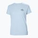 Damen-Trekking-T-Shirt Helly Hansen Skog Recycled Graphic blau 63083_513 5