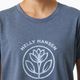 Damen-Trekking-T-Shirt Helly Hansen Skog Recycled Graphic blau 63083_585 3