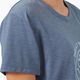 Damen-Trekking-T-Shirt Helly Hansen Skog Recycled Graphic blau 63083_585 4