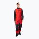 Herren Segelhose Helly Hansen Aegir Race Salopette 2.0 alert rot