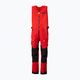 Herren Segelhose Helly Hansen Aegir Race Salopette 2.0 alert rot 7