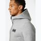 Segler Sweatshirt Hoodie Herren Helly Hansen HP Ocean 2.0 grey/melange 4