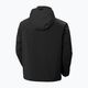 Segeljacke Herren Helly Hansen HP Racing Hooded ebony 9