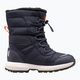 Helly Hansen JK Silverton Boot HT navy/off white Schneestiefel für Kinder 9