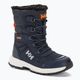 Helly Hansen JK Silverton Boot HT navy/off white Schneestiefel für Kinder