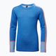 Helly Hansen JR Lifa Merino Midweight ultra blau Kinder Thermo-Unterwäsche-Set 6