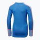 Helly Hansen JR Lifa Merino Midweight ultra blau Kinder Thermo-Unterwäsche-Set 7