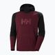 Herren Helly Hansen Daybreaker Logo Hoodie Hickory Trekking Sweatshirt 5