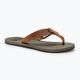 Herren Helly Hansen Seasand 2 Leder Sandalen Honig Weizen Flip Flops