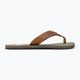 Herren Helly Hansen Seasand 2 Leder Sandalen Honig Weizen Flip Flops 2