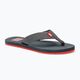 Flip-Flops Herren Helly Hansen Logo Sandals 2 ebony/cherry tomato