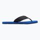 Herren Helly Hansen Logo Sandalen 2 Ebenholz/Kobalt Flip Flops 9