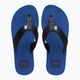 Herren Helly Hansen Logo Sandalen 2 Ebenholz/Kobalt Flip Flops 13