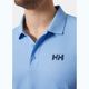 Herren Helly Hansen Ocean Polo Shirt hellblau 3