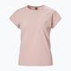 Helly Hansen Damen-T-Shirt Thalia Summer Top rosa Wolke 5