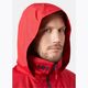 Herren Segeljacke Helly Hansen Crew Hooded Midlayer 2 rot 3