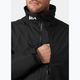 Herren Segeljacke Helly Hansen Crew Midlayer 2 schwarz 3