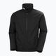 Herren Segeljacke Helly Hansen Crew Midlayer 2 schwarz 6