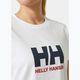 Helly Hansen Damen-T-Shirt Logo 2.0 weiß 3