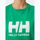 Helly Hansen Damen-T-Shirt Logo 2.0 hellgrün 3