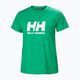 Helly Hansen Damen-T-Shirt Logo 2.0 hellgrün 4