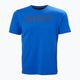 Herren Helly Hansen Lifa Tech Grafik-T-Shirt Kobalt 2.0 5