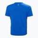 Herren Helly Hansen Lifa Tech Grafik-T-Shirt Kobalt 2.0 6