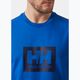 Herren Helly Hansen HH Box kobalt 2.0 T-shirt 3