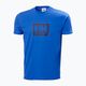 Herren Helly Hansen HH Box kobalt 2.0 T-shirt 4