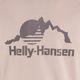 Helly Hansen Nord Graphic Drop rosa Wolke Damen-T-Shirt 6