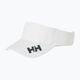 Schirm Visier Helly Hansen Crew Visor 2.0 white