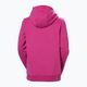 Helly Hansen Damen Sweatshirt HH Logo Hoodie 2.0 magenta 2.0 5