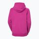 Damen Helly Hansen HH Logo Full Zip Hoodie 2.0 magenta 2.0 6