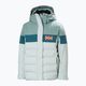 Helly Hansen Kinder-Skijacke Diamond green mist 8