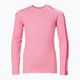 Helly Hansen JR Lifa Merino Midweight zuckerrosa Kinder Thermo-Unterwäsche-Set 5