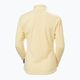 Helly Hansen Women's Daybreaker Sweatshirt gelb creme 6