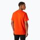 Herren Helly Hansen HH Box Kirschtomate T-shirt 2