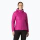 Helly Hansen Damen Daunenjacke Sirdal Hooded Insulator magenta 2.0