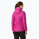 Helly Hansen Damen Daunenjacke Sirdal Hooded Insulator magenta 2.0 2