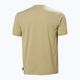 Herren Helly Hansen Nord Grafik Kieselstein-T-Shirt 5