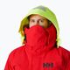 Helly Hansen Arctic Ocean 3in1 Parka Segeljacke alert rot 5