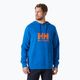 Herren Helly Hansen HH Logo Hoodie 2.0 kobalt 2.0 Sweatshirt